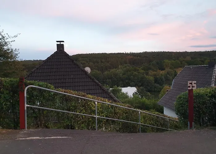 Ferienhaus 55 Im Seepark Kirchheim