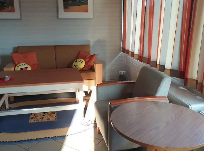 Ferienhaus 55 Im Seepark Kirchheim